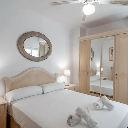 Toboso Torrecilla Beach Paradise Nerja Extérieur photo