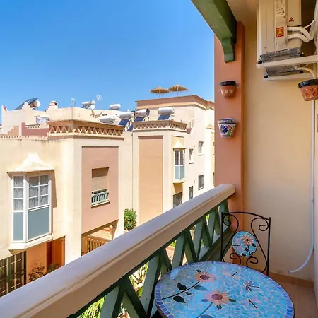Toboso Torrecilla Beach Paradise Nerja Extérieur photo