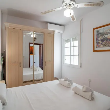 Toboso Torrecilla Beach Paradise Nerja Extérieur photo