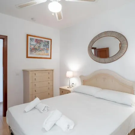 Toboso Torrecilla Beach Paradise Nerja Extérieur photo