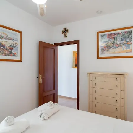 Toboso Torrecilla Beach Paradise Nerja Extérieur photo