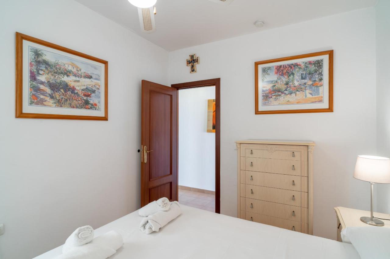 Toboso Torrecilla Paradise Apartament